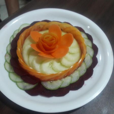 Hotel Palash Regency Bhagor Buitenkant foto